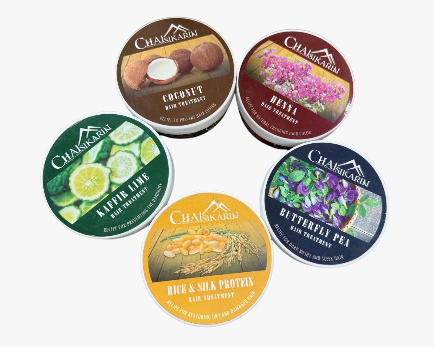 Spa Hair Treatment Mask