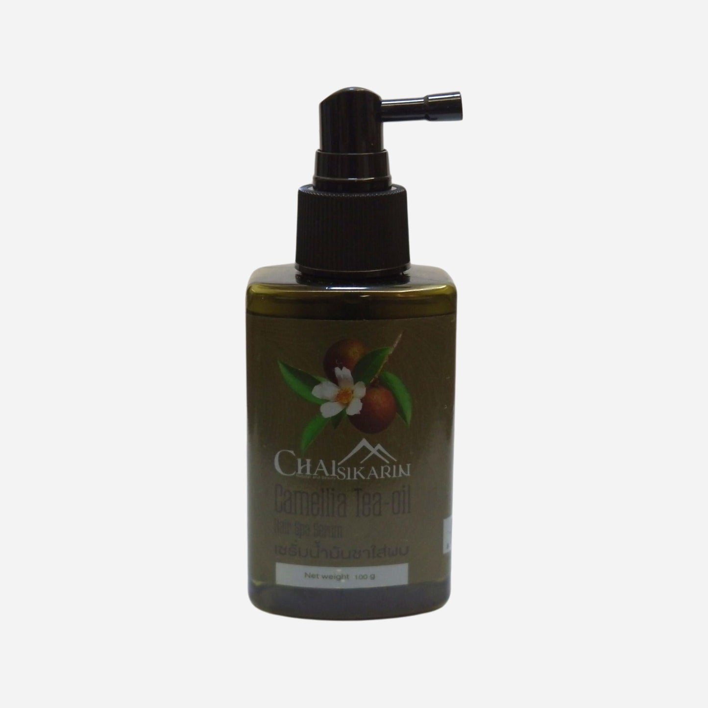 Camellia Tea-Oil Hair Serum