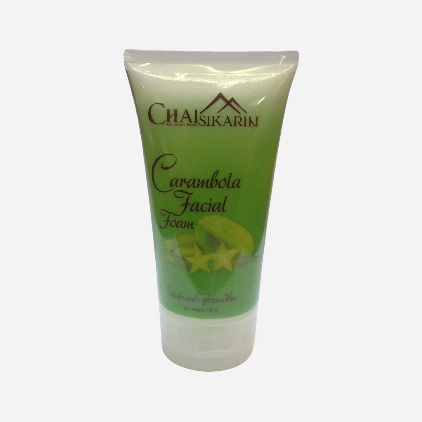 Carambola (Starfruit) Face Cleanser Foam
