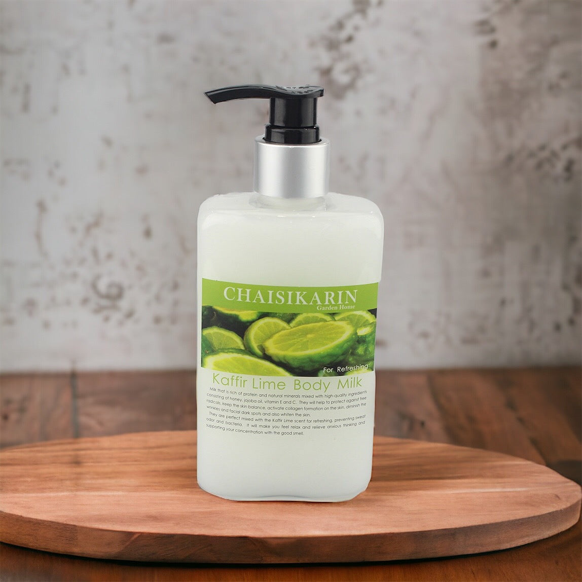 Kaffir Lime Milk Body Lotion
