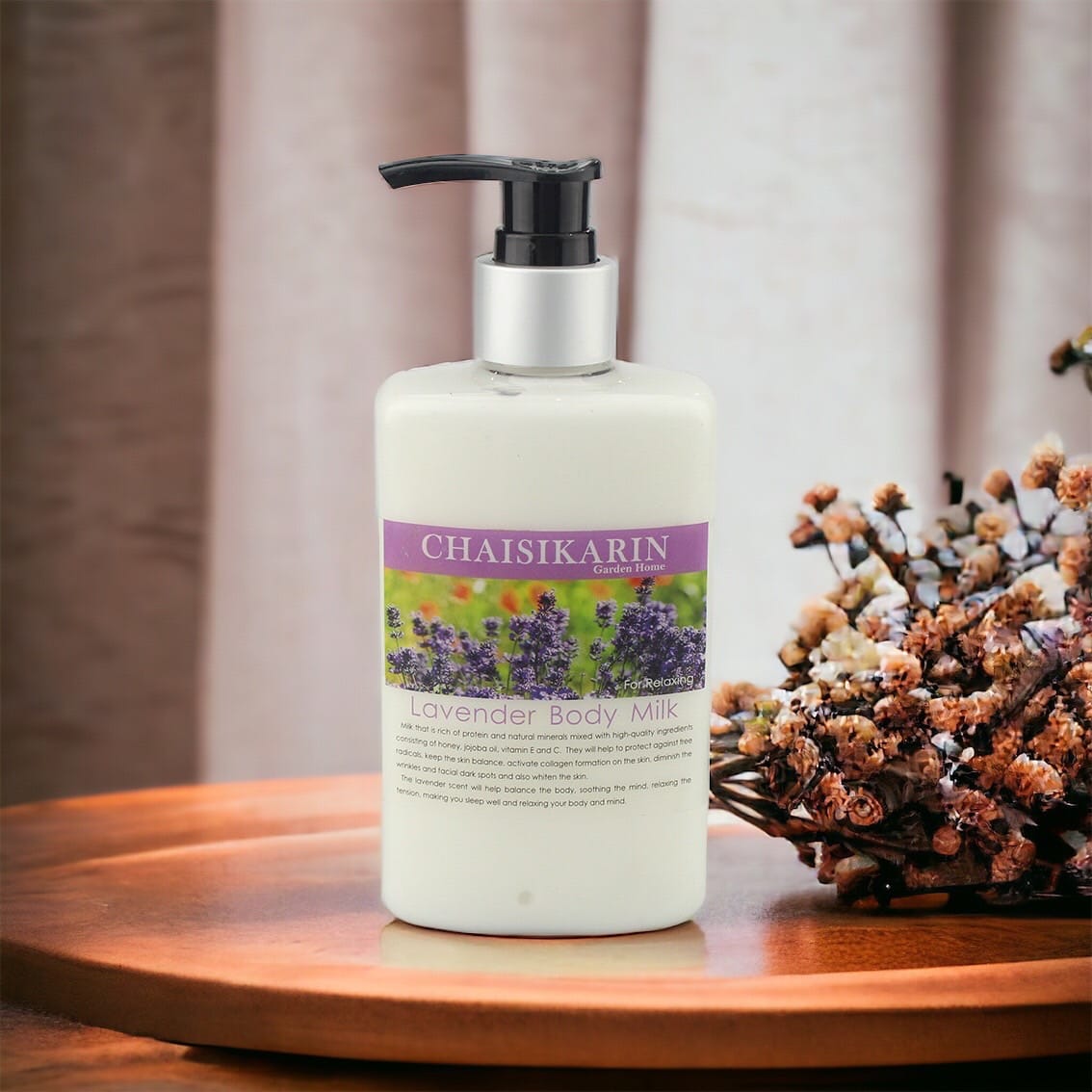 Lavender Milk Body Lotion