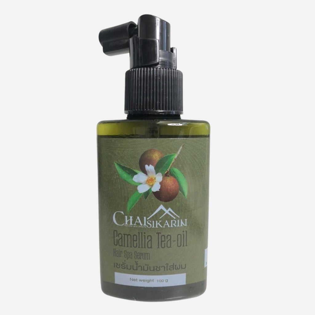 Camellia Tea-Oil Hair Serum