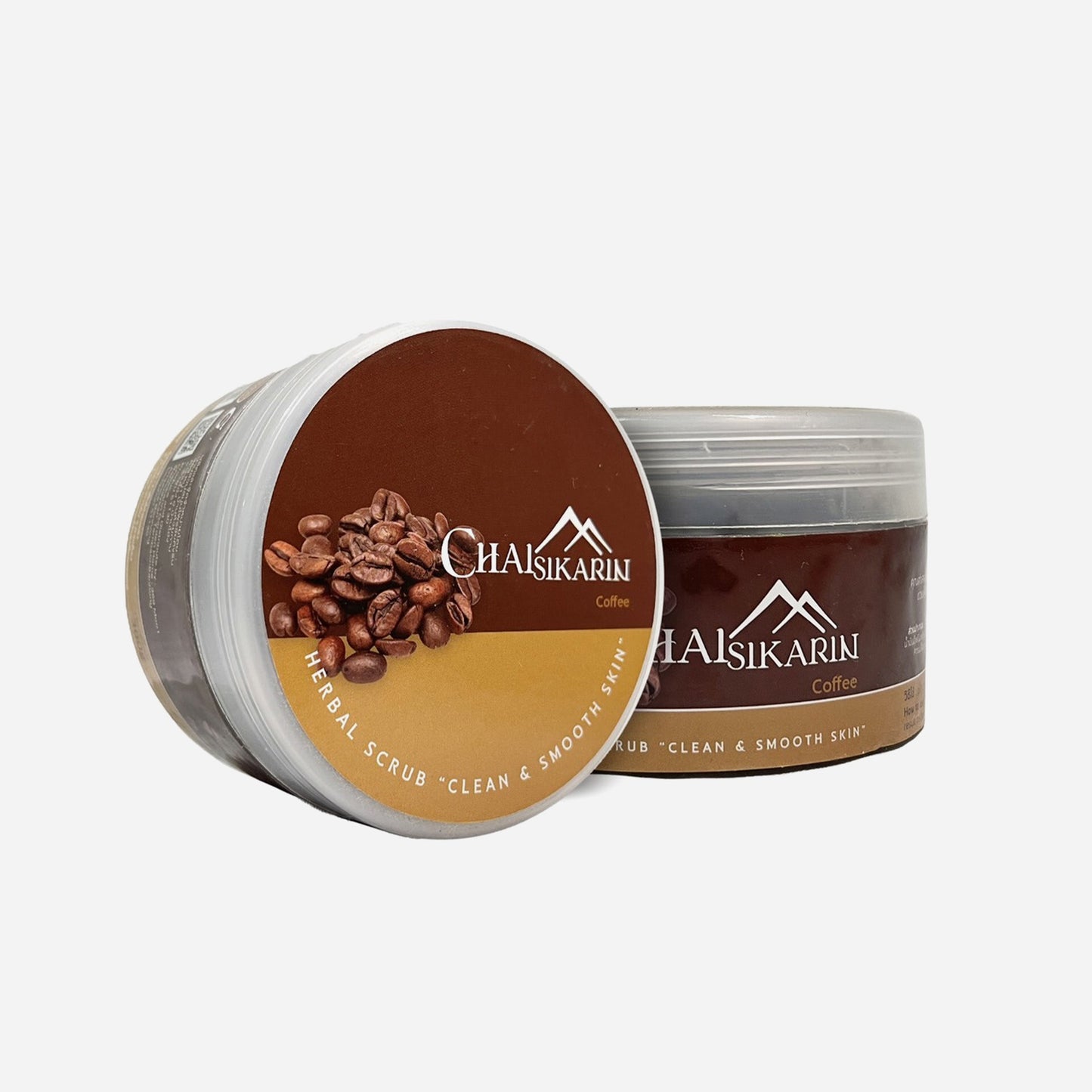 Coffee Body Scrub (Firm, Clear and Smooth Skin)