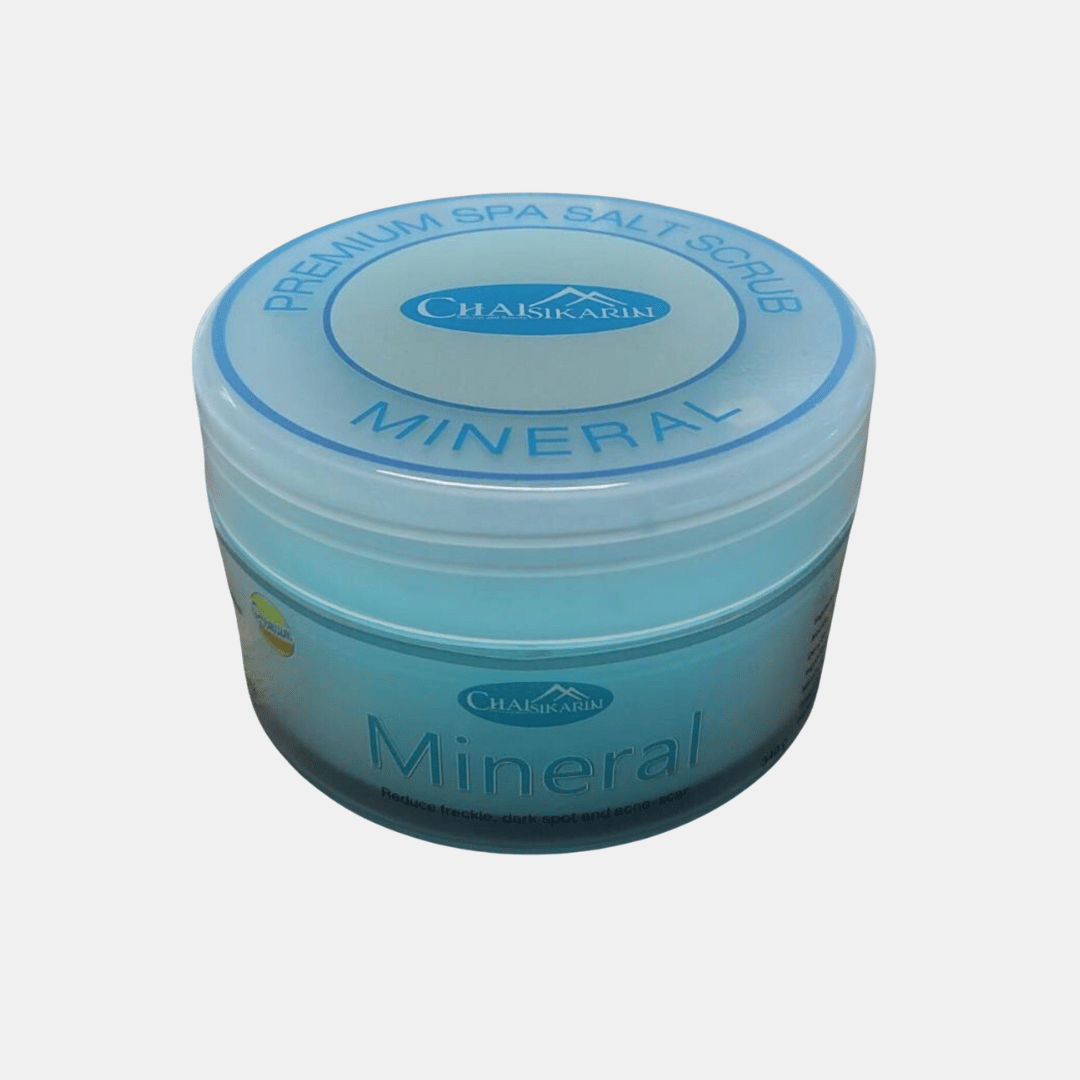Premium Spa Mineral Salt Body Scrub